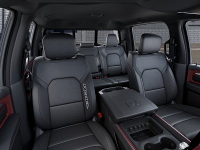 2027 RAM 1500 RAM 1500 REBEL CREW CAB 4X4 5'7' BOX