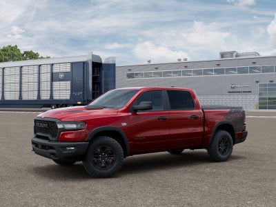 2027 RAM 1500 RAM 1500 REBEL CREW CAB 4X4 5'7' BOX