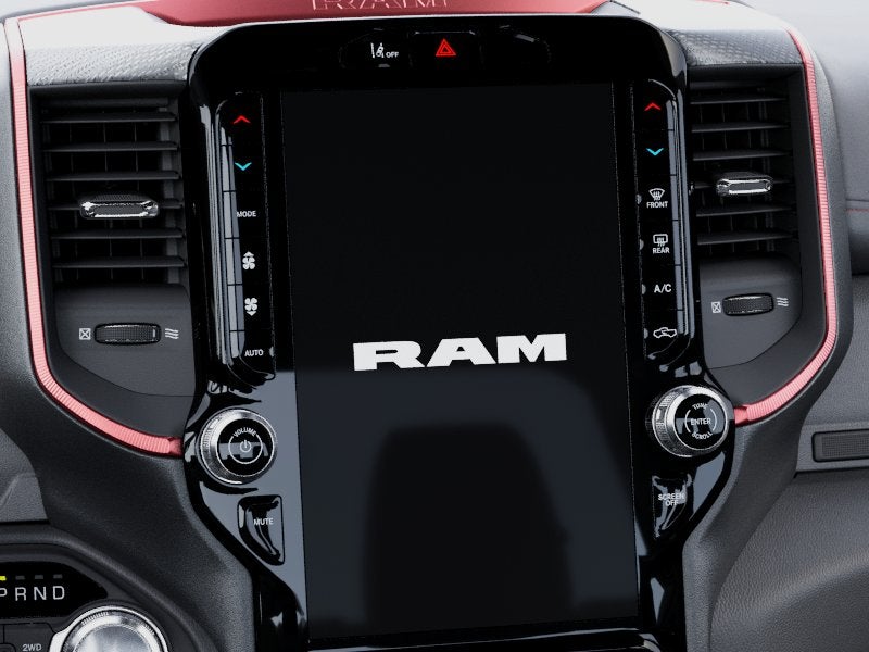 2027 RAM 1500 RAM 1500 REBEL CREW CAB 4X4 5'7' BOX