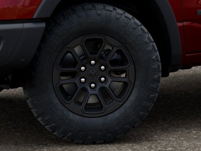 2027 RAM 1500 RAM 1500 REBEL CREW CAB 4X4 5'7' BOX