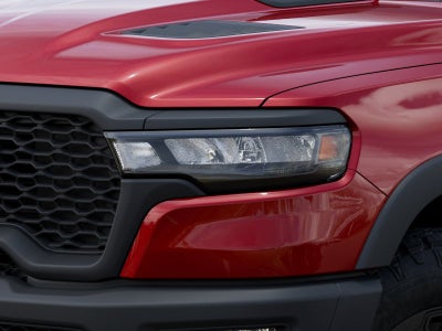 2027 RAM 1500 RAM 1500 REBEL CREW CAB 4X4 5'7' BOX