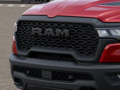 2027 RAM 1500 RAM 1500 REBEL CREW CAB 4X4 5'7' BOX