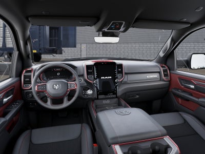 2027 RAM 1500 RAM 1500 REBEL CREW CAB 4X4 5'7' BOX