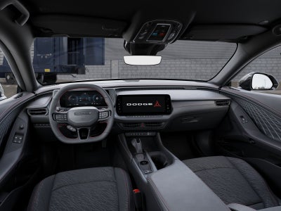 2026 Dodge Charger CHARGER SCAT PACK 2-DOOR AWD