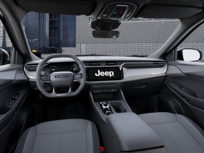 2027 Jeep Cherokee CHEROKEE LAREDO 4X4