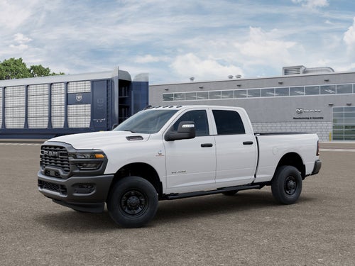 2026 RAM Ram 2500 RAM 2500 WARLOCK CREW CAB 4X4 6'4' BOX
