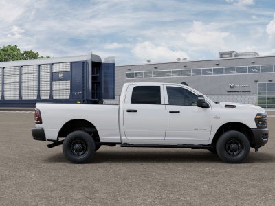 2026 RAM Ram 2500 RAM 2500 WARLOCK CREW CAB 4X4 6'4' BOX