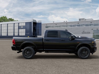 2026 RAM Ram 2500 RAM 2500 LIMITED CREW CAB 4X4 6'4' BOX