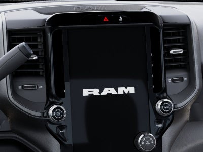 2026 RAM Ram 3500 RAM 3500 TRADESMAN CREW CAB 4X2 8' BOX