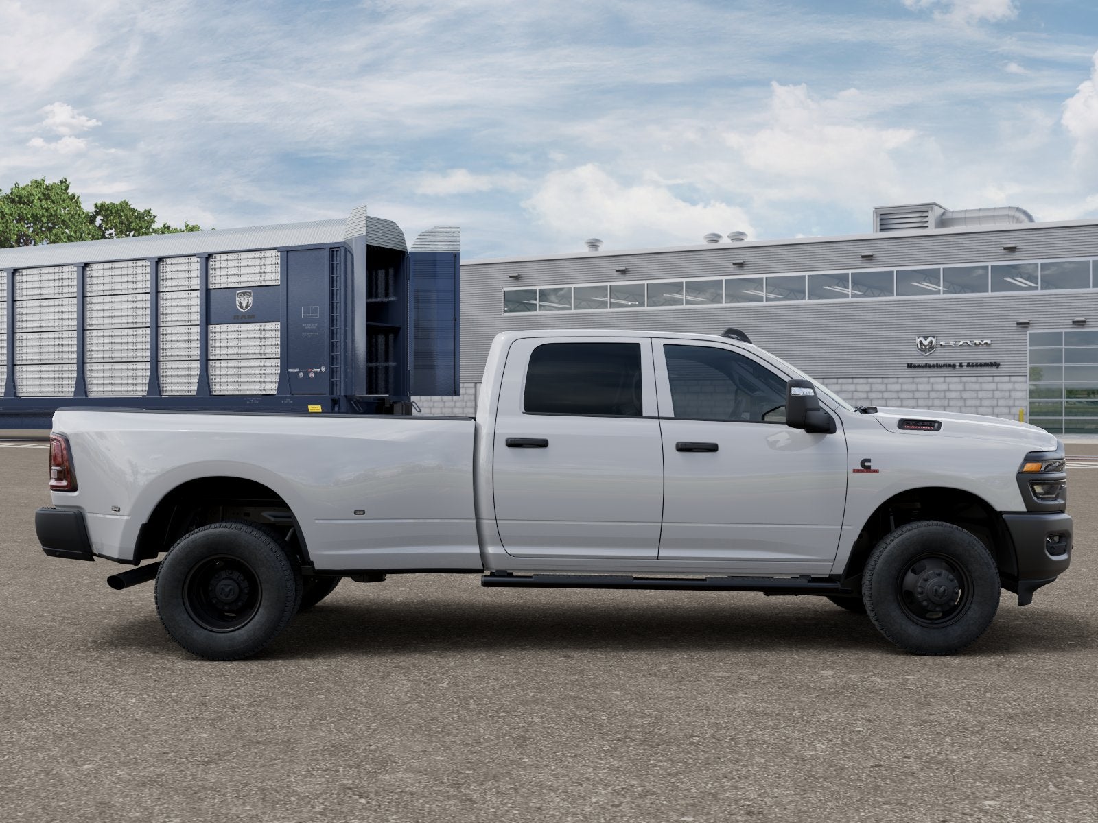 2026 RAM Ram 3500 RAM 3500 TRADESMAN CREW CAB 4X2 8' BOX