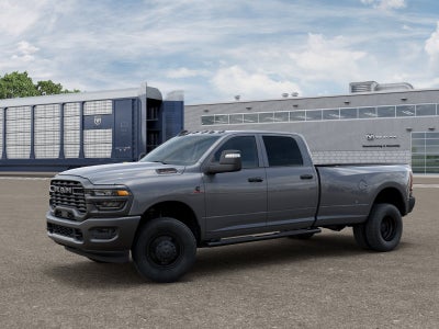2027 RAM 3500 RAM 3500 TRADESMAN CREW CAB 4X4 8' BOX