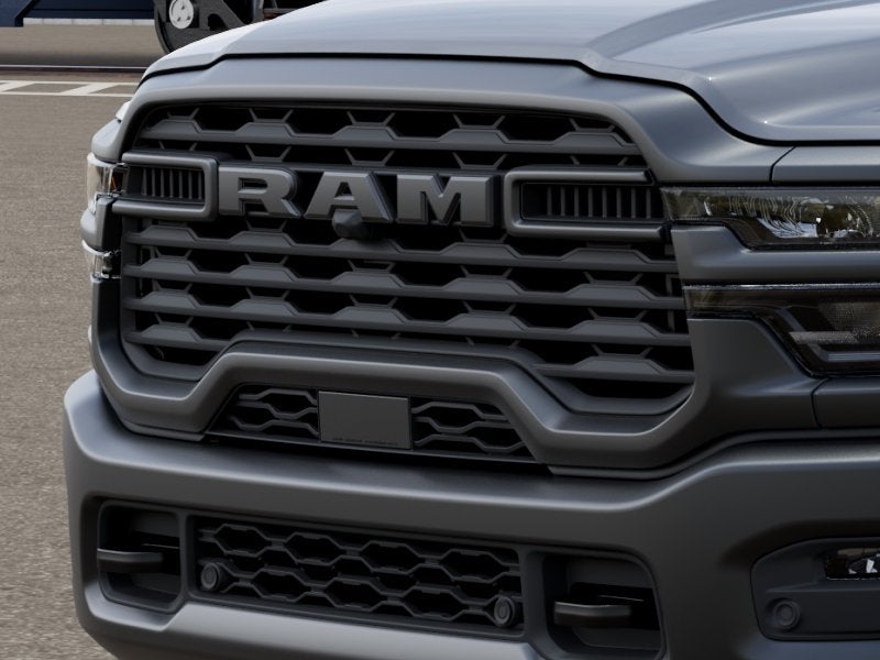 2027 RAM 3500 RAM 3500 TRADESMAN CREW CAB 4X4 8' BOX