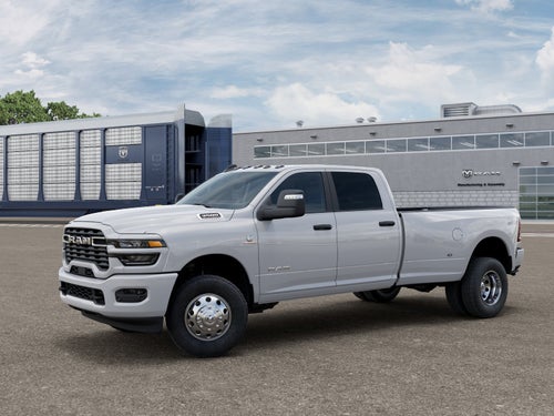 2026 RAM Ram 3500 RAM 3500 BIG HORN CREW CAB 4X4 8' BOX