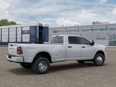 2026 RAM Ram 3500 RAM 3500 BIG HORN CREW CAB 4X4 8' BOX