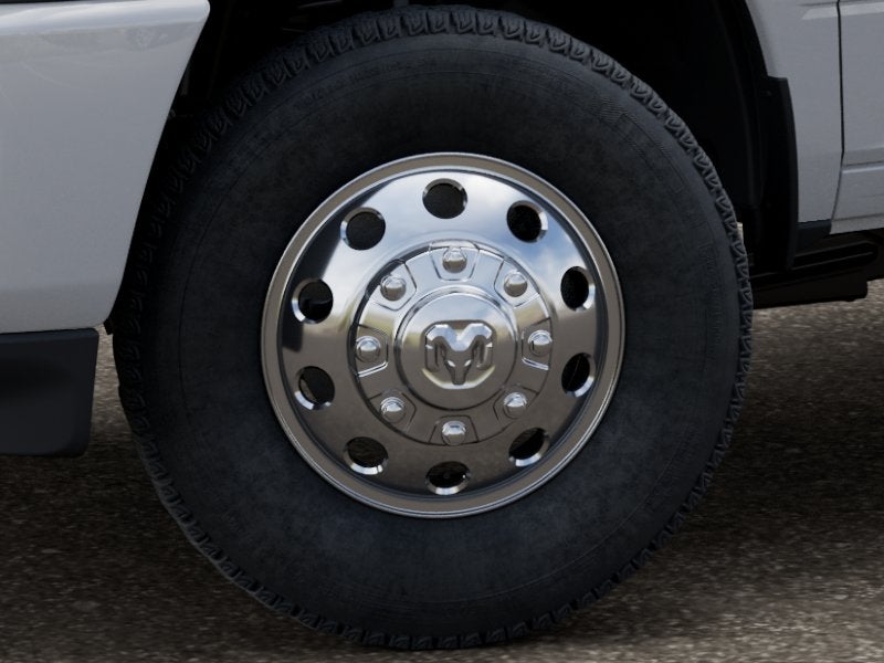 2026 RAM Ram 3500 RAM 3500 BIG HORN CREW CAB 4X4 8' BOX