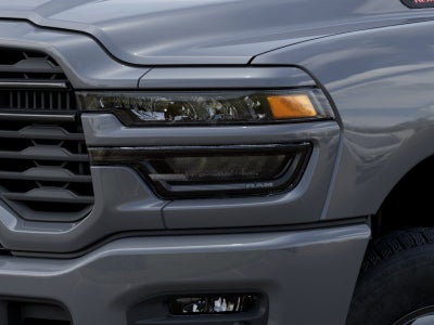 2026 RAM Ram 3500 RAM 3500 BIG HORN CREW CAB 4X4 8' BOX