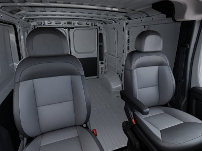 2026 RAM Ram ProMaster RAM PROMASTER 1500 TRADESMAN CARGO VAN LOW ROOF 118' WB