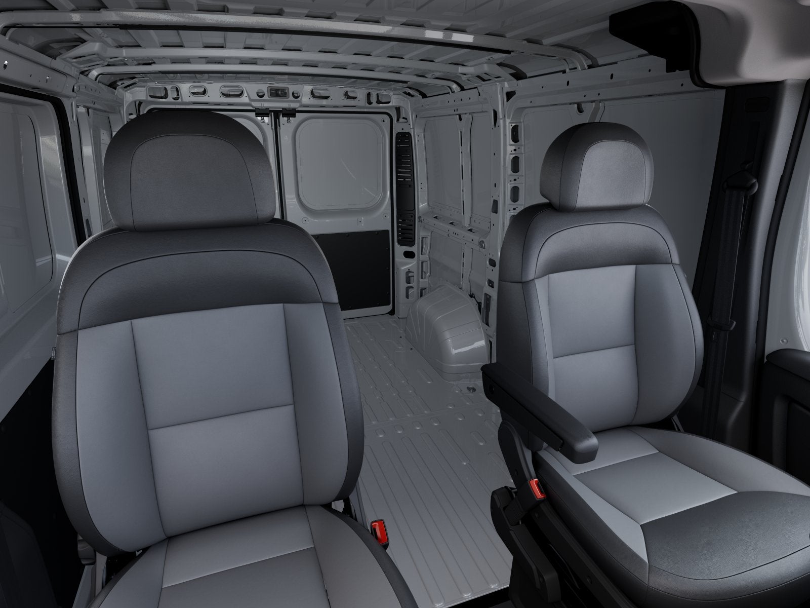 2026 RAM Ram ProMaster RAM PROMASTER 1500 TRADESMAN CARGO VAN LOW ROOF 118' WB