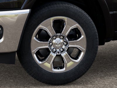 2026 RAM Ram 1500 RAM 1500 BIG HORN CREW CAB 4X2 5'7' BOX