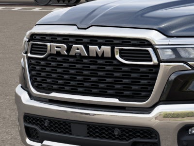 2026 RAM Ram 1500 RAM 1500 BIG HORN CREW CAB 4X2 5'7' BOX