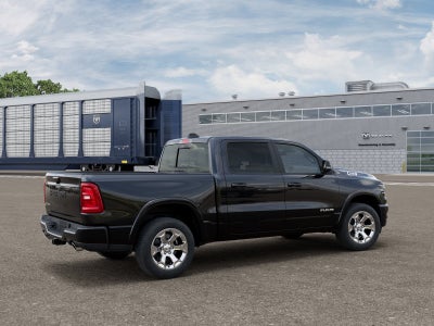 2026 RAM Ram 1500 RAM 1500 BIG HORN CREW CAB 4X2 5'7' BOX