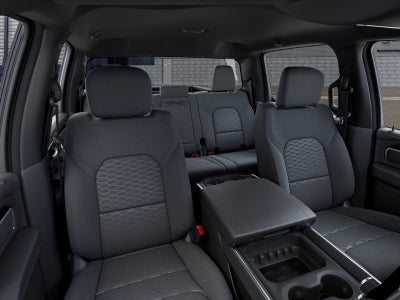 2026 RAM Ram 1500 RAM 1500 BIG HORN CREW CAB 4X2 5'7' BOX