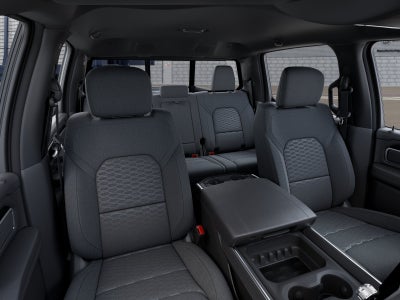 2026 RAM Ram 1500 RAM 1500 BIG HORN CREW CAB 4X2 5'7' BOX