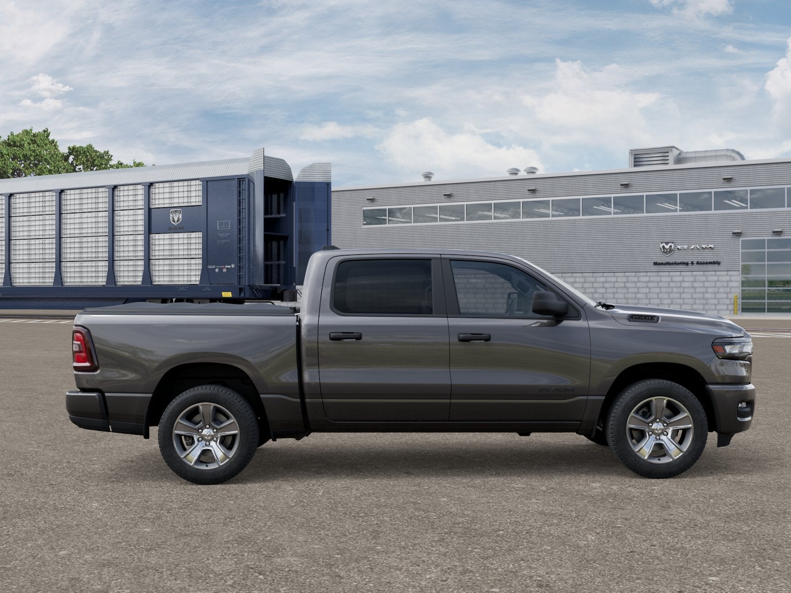 2026 RAM Ram 1500 RAM 1500 EXPRESS CREW CAB 4X2 5'7' BOX