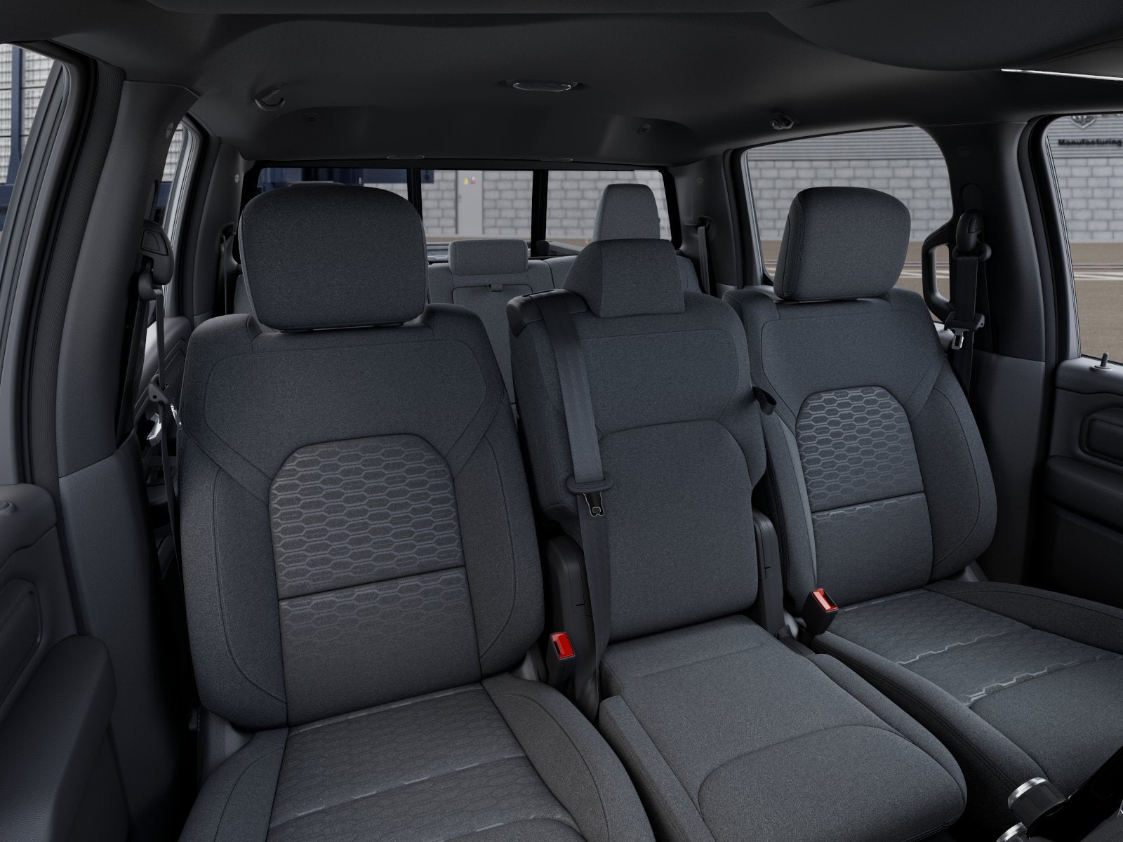 2026 RAM Ram 1500 RAM 1500 EXPRESS CREW CAB 4X2 5'7' BOX