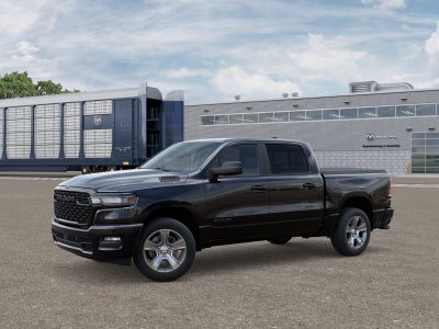 2026 RAM Ram 1500 RAM 1500 EXPRESS CREW CAB 4X2 5'7' BOX