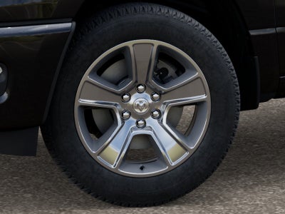 2026 RAM Ram 1500 RAM 1500 EXPRESS CREW CAB 4X2 5'7' BOX