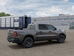 2027 RAM 1500 RAM 1500 WARLOCK CREW CAB 4X4 5'7' BOX