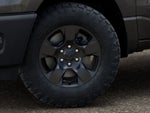 2027 RAM 1500 RAM 1500 WARLOCK CREW CAB 4X4 5'7' BOX