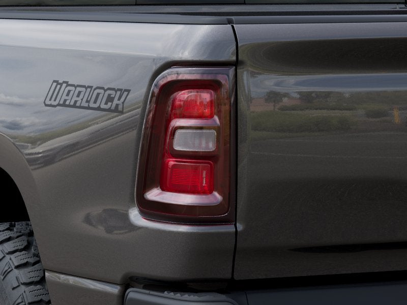 2027 RAM 1500 RAM 1500 WARLOCK CREW CAB 4X4 5'7' BOX