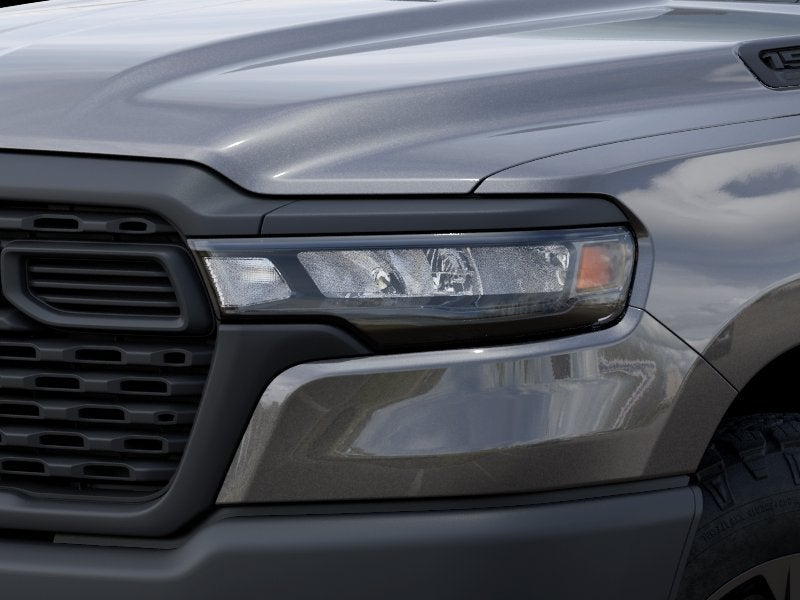 2027 RAM 1500 RAM 1500 WARLOCK CREW CAB 4X4 5'7' BOX