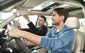 Schedule a test drive at Lakeshore CDJR of Kenner in Kenner, LA.