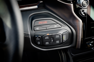 2024 Ram 1500 TRX vs. 2025 Ram 1500 RHO: Detailed Comparison